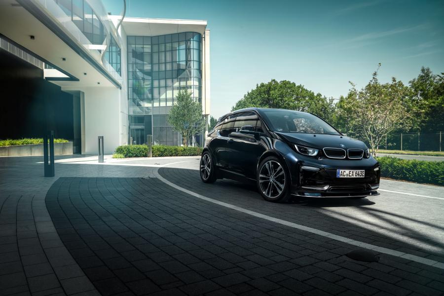  BMW i3s by AC Schnitzer (I01) 2019 года  (фото 7 из 13)